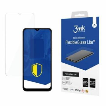3MK FlexibleGlass Lite Samsung Galaxy A03s 4G hibrid üveg Lite képernyővédő fólia kép