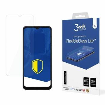 3MK FlexibleGlass Lite Samsung Galaxy A136 A13 5G hibrid üveg Lite képernyővédő fólia kép
