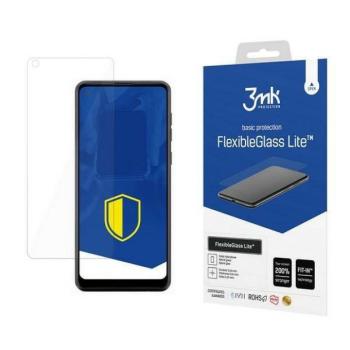 3MK FlexibleGlass Lite Samsung Galaxy A21s A217 hibrid üveg Lite képernyővédő fólia kép