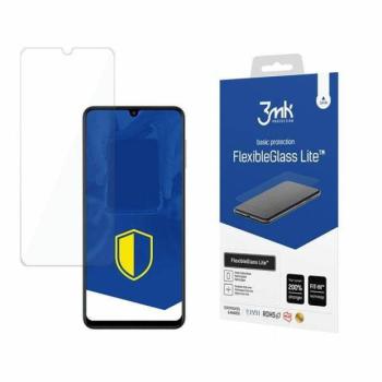 3MK FlexibleGlass Lite Samsung Galaxy A22 4G A225 hibrid üveg Lite képernyővédő fólia kép