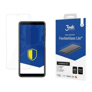 3MK FlexibleGlass Lite Samsung Galaxy A70 A705 hibrid üveg Lite képernyővédő fólia kép