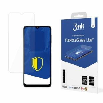 3MK FlexibleGlass Lite Samsung Galaxy M33 5G M336 hibrid üveg Lite kijelzővédő fólia kép