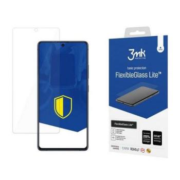 3MK FlexibleGlass Lite Samsung Galaxy S10 Lite hibrid üveg Lite képernyővédő fólia kép