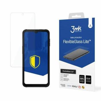 3MK FlexibleGlass Lite Samsung Galaxy XCover 6 Pro hibrid üveg Lite képernyővédő fólia kép