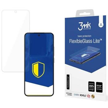 3mk FlexibleGlass Lite Xiaomi 14 hibrid üvegfólia kép