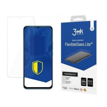 3MK FlexibleGlass Lite Xiaomi Mi 10 Lite hibrid üveg Lite képernyővédő fólia kép