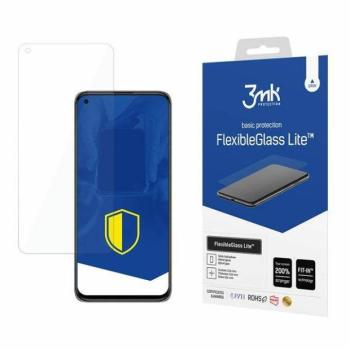 3MK FlexibleGlass Lite Xiaomi Mi 11 Lite 5G hibrid üveg Lite képernyővédő fólia kép