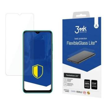 3MK FlexibleGlass Lite Xiaomi Redmi 9T hibrid üveg Lite képernyővédő fólia kép