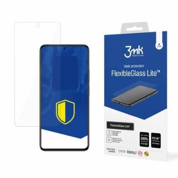 3MK FlexibleGlass Lite Xiaomi Redmi Note 11 Pro+ 5G hibrid üveg Lite képernyővédő fólia kép