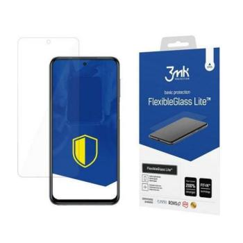 3MK FlexibleGlass Lite Xiaomi Redmi Note 9S hibrid üveg Lite képernyővédő fólia kép