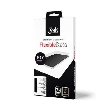 3mk FlexibleGlass Max hibrid üvegfólia arany szegéllyel szegéllyel Huawei P10 Lite kép