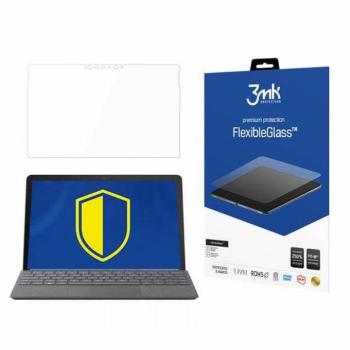 3MK FlexibleGlass Microsoft Surface Go 3 10.5&quot; hibrid üveg képernyővédő fólia kép