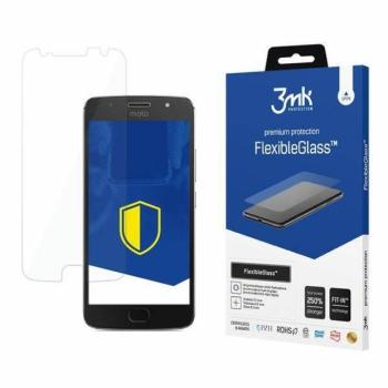 3MK FlexibleGlass Moto G5S Plus hibrid üveg képernyővédő fólia kép