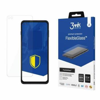 3MK FlexibleGlass Motorola Moto G 5G Plus hibrid üveg képernyővédő fólia kép