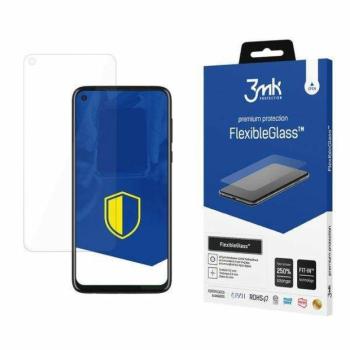 3MK FlexibleGlass Motorola Moto G Pro hibrid üveg képernyővédő fólia kép
