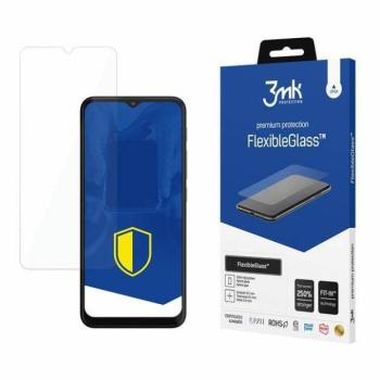 3MK FlexibleGlass Motorola Moto G10 hibrid üveg képernyővédő fólia kép