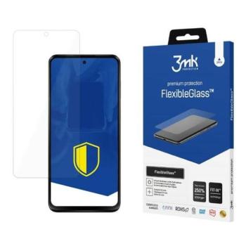 3MK FlexibleGlass Motorola Moto G13/G23 hibrid üveg fólia kép