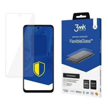 3MK FlexibleGlass Motorola Moto G32 hibrid üveg képernyővédő fólia kép