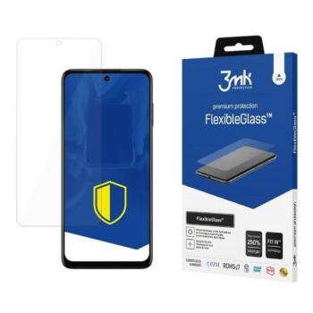3MK FlexibleGlass Motorola Moto G73 5G hibrid üveg fólia kép