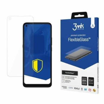 3MK FlexibleGlass Motorola Moto G9 Power hibrid üveg képernyővédő fólia kép