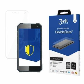 3MK FlexibleGlass MyPhone Hammer Energy hibrid üveg képernyővédő fólia kép