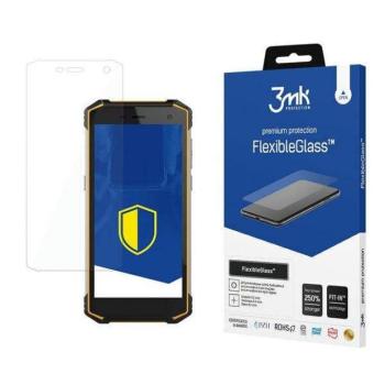 3MK FlexibleGlass MyPhone Hammer Energy2 hibrid üveg képernyővédő fólia kép