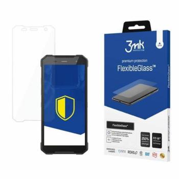 3MK FlexibleGlass MyPhone Hammer Explorer Plus Eco hibrid üveg képernyővédő fólia kép