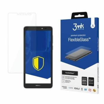 3MK FlexibleGlass Nokia C2 2nd Edition hibrid üveg képernyővédő fólia kép