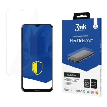 3MK FlexibleGlass Nokia G20 hibrid üveg képernyővédő fólia kép