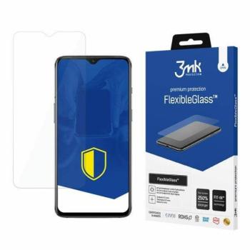 3MK FlexibleGlass OnePlus 7 hibrid üveg képernyővédő fólia kép