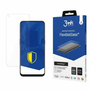 3MK FlexibleGlass OnePlus Nord N10 5G hibrid üveg képernyővédő fólia kép