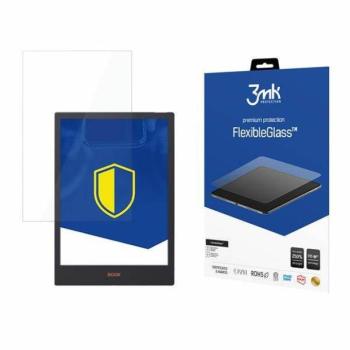3MK FlexibleGlass ONYX Boox Note 5 10.3&quot; hibrid üveg képernyővédő fólia kép