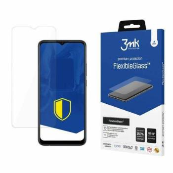3MK FlexibleGlass Oppo A15/A15S hibrid üveg képernyővédő fólia kép
