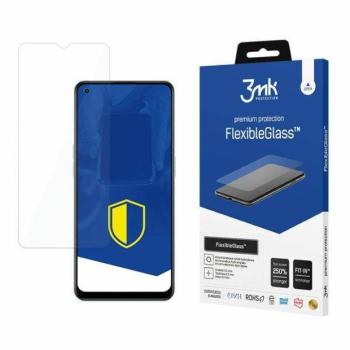 3MK FlexibleGlass OPPO Reno 7 Lite 5G hibrid üveg képernyővédő fólia kép