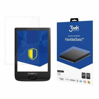 3MK FlexibleGlass PocketBook Basic Lux 3 hibrid üveg képernyővédő fólia kép