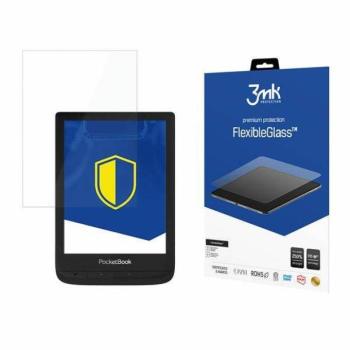 3MK FlexibleGlass PocketBook Touch Lux 5 hibrid üveg képernyővédő fólia kép