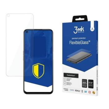 3MK FlexibleGlass Realme 8i hibrid üveg képernyővédő fólia kép