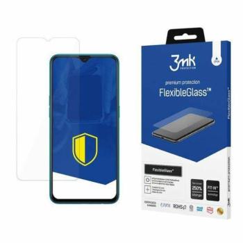 3MK FlexibleGlass Realme C11 hibrid üveg képernyővédő fólia kép