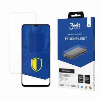 3MK FlexibleGlass Realme C30 hibrid üveg képernyővédő fólia kép