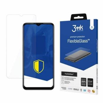 3MK FlexibleGlass Realme C35 hibrid üveg képernyővédő fólia kép