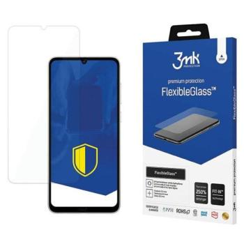 3MK FlexibleGlass Samsung Galaxy A05 hibrid üveg kép