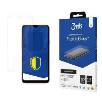 3MK FlexibleGlass Samsung Galaxy A207 A20s hibrid üveg képernyővédő fólia kép