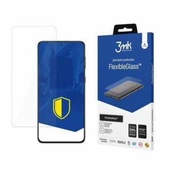 3MK FlexibleGlass Samsung Galaxy G996 S21+ hibrid üveg képernyővédő fólia kép