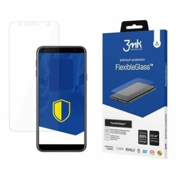 3MK FlexibleGlass Samsung Galaxy J415 J4 Plus 2018 hibrid üveg képernyővédő fólia kép