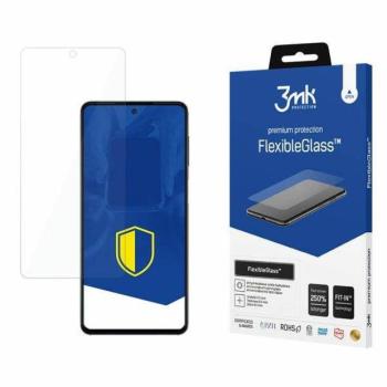 3MK FlexibleGlass Samsung Galaxy M526 M52 5G hibrid üveg képernyővédő fólia kép