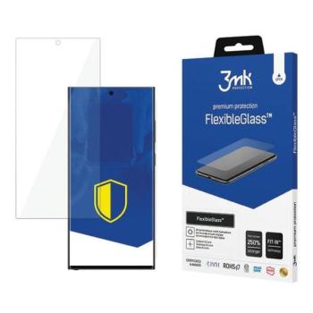 3MK FlexibleGlass Samsung Galaxy S24 Ultra S928 hibrid üveg kép
