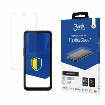 3MK FlexibleGlass Samsung Galaxy XCover 6 Pro hibrid üveg képernyővédő fólia kép