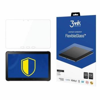 3MK FlexibleGlass Samsung Tab Active Pro 2019 hibrid üveg képernyővédő fólia kép