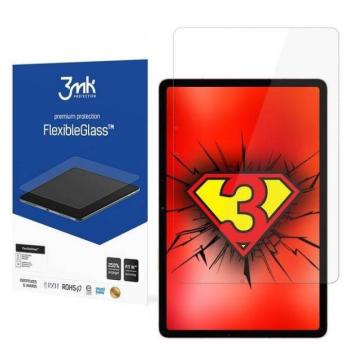 3MK FlexibleGlass Samsung Tab S7 11&quot; T870/ T875 hibrid üveg képernyővédő fólia kép