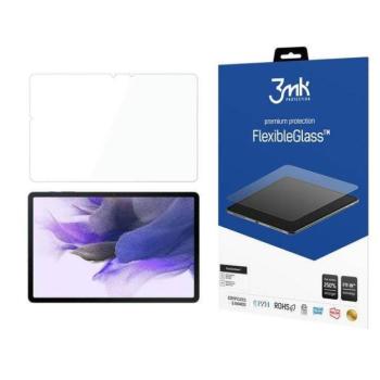 3MK FlexibleGlass Samsung Tab S7 FE 12,4&quot; hibrid üveg képernyővédő fólia kép